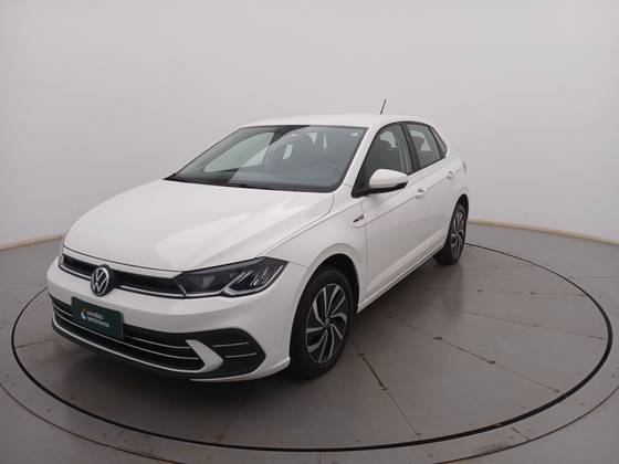 VOLKSWAGEN POLO 1.0 170 TSI HIGHLINE AUTOMÁTICO VOLKSWAGEN POLO 1.0 170 TSI HIGHLINE AUTOMÁTICO